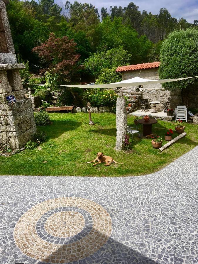 Quinta Da Quinta, Private Room Vieira do Minho Exterior photo
