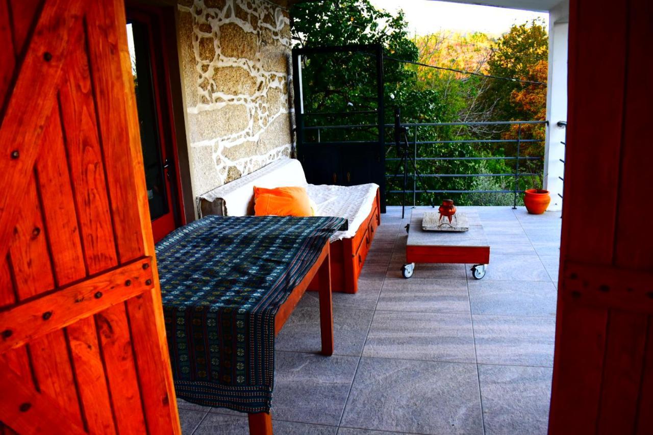 Quinta Da Quinta, Private Room Vieira do Minho Exterior photo