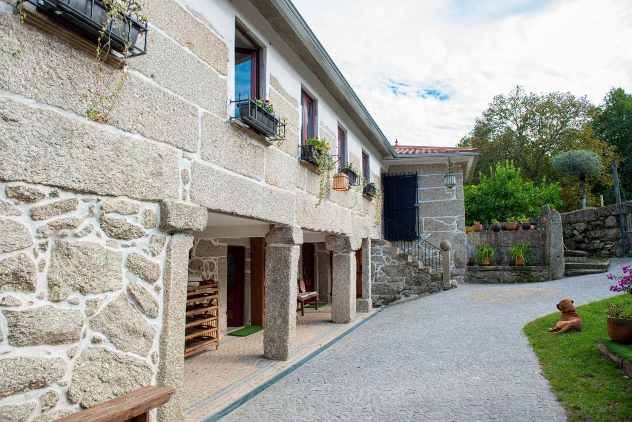 Quinta Da Quinta, Private Room Vieira do Minho Exterior photo