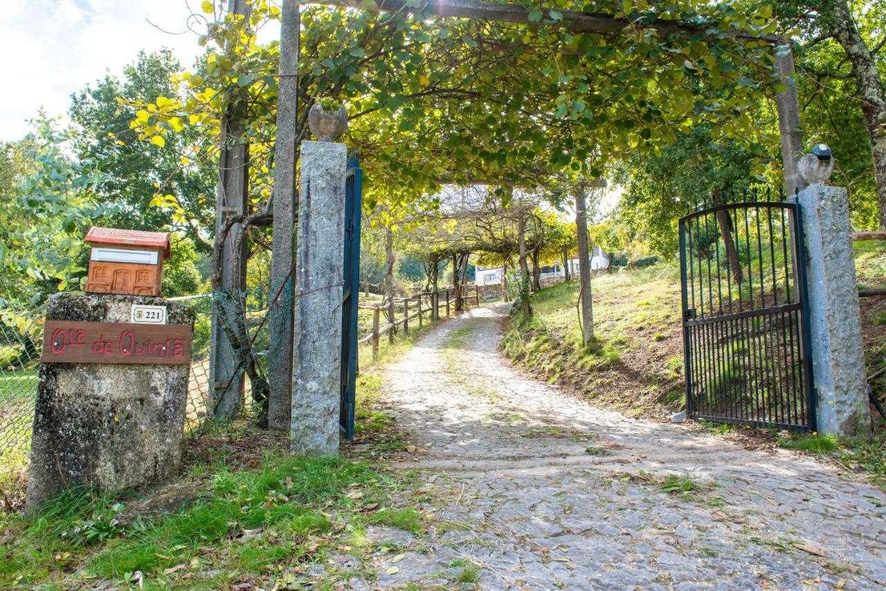 Quinta Da Quinta, Private Room Vieira do Minho Exterior photo