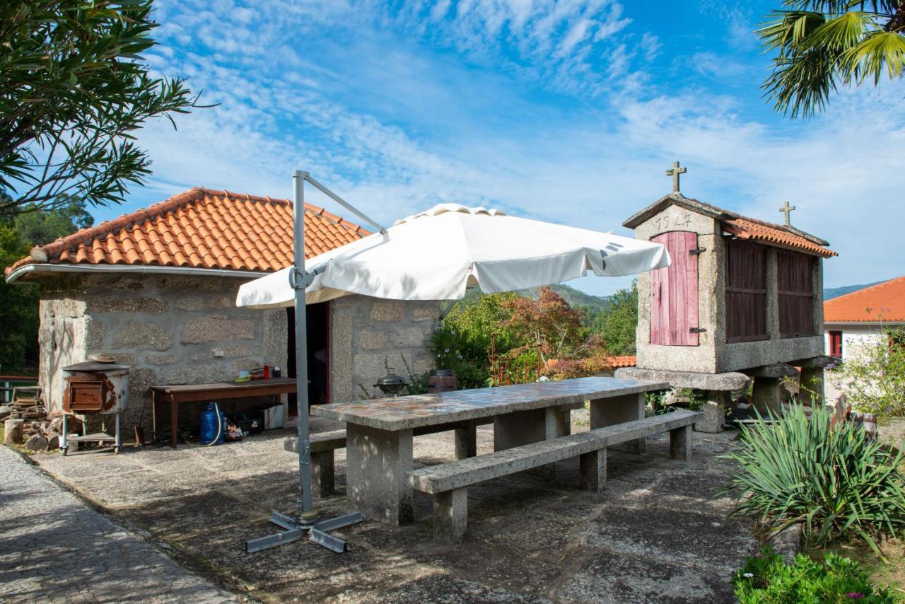 Quinta Da Quinta, Private Room Vieira do Minho Exterior photo